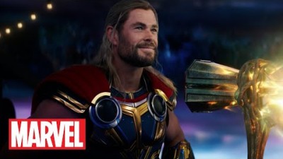 올 여름개봉영화 토르: 러브 앤 썬더