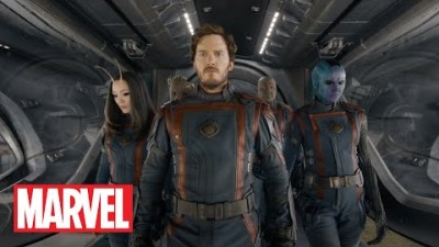 [가디언즈 오브 갤럭시: Volume 3] 티저 예고편